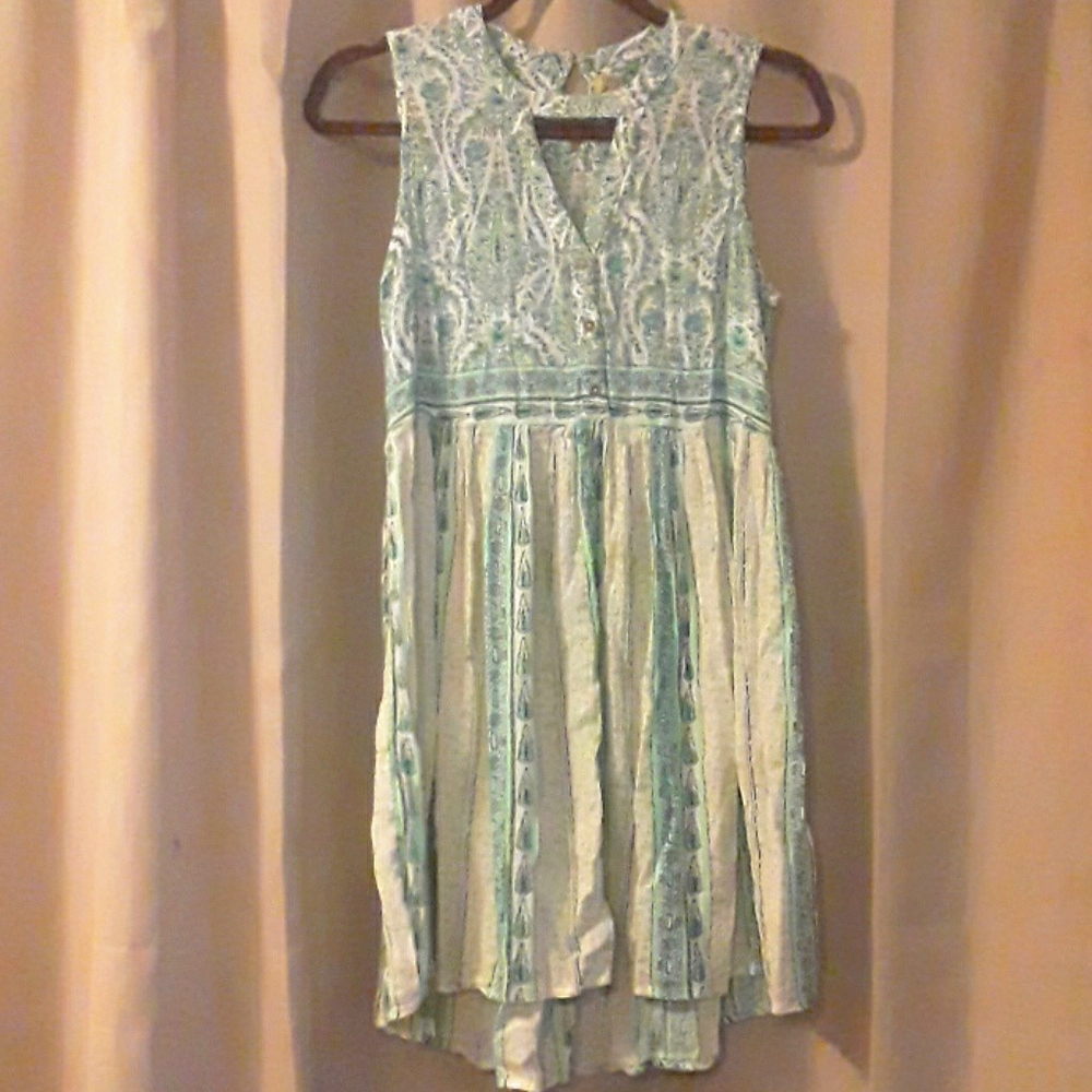 True Craft Floral Sundress